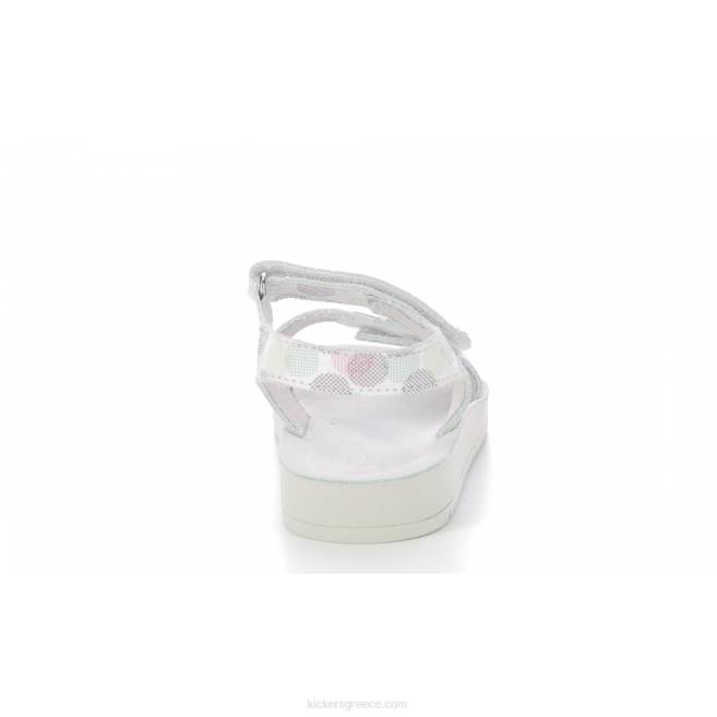 παιδιά odykick λευκές κουκκίδες multicoKickers J486487