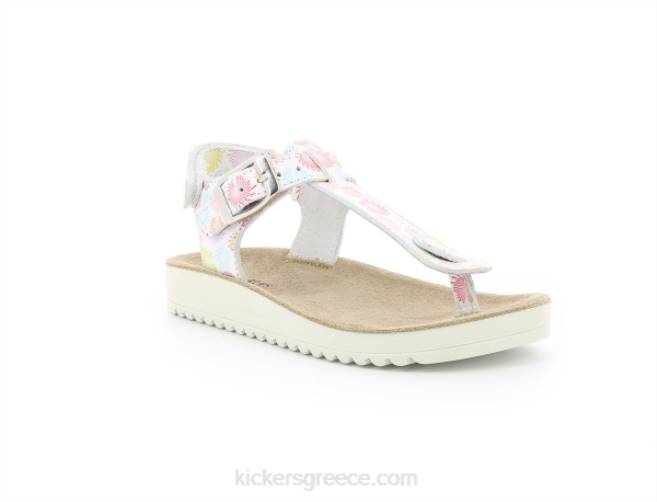 παιδιά odysse printed πολύχρωμαKickers J486743