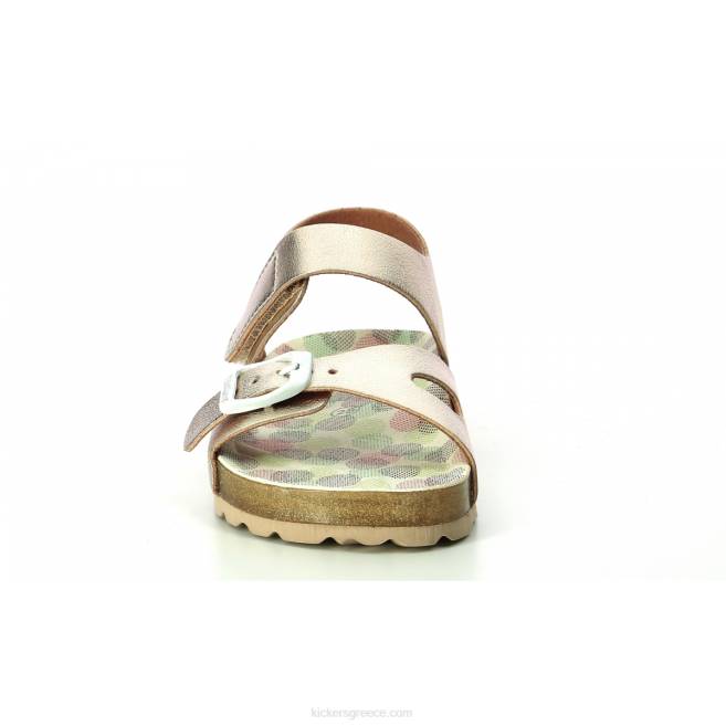 παιδιά sunkro χρυσές κουκκίδες τυπωμένεςKickers J486703