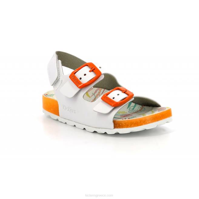 παιδιά sunyva λευκή λιακάδαKickers J486561