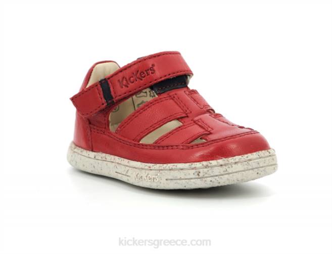 παιδιά tractus red navyKickers J486461