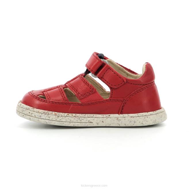 παιδιά tractus red navyKickers J486461