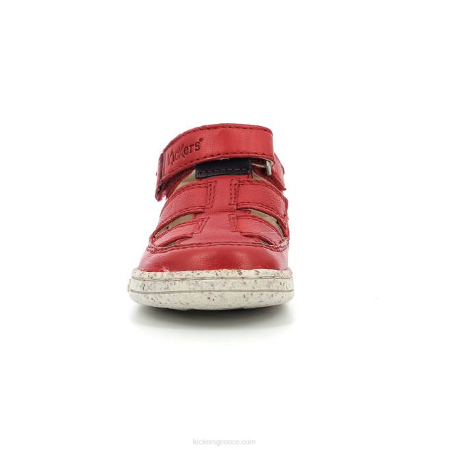 παιδιά tractus red navyKickers J486461