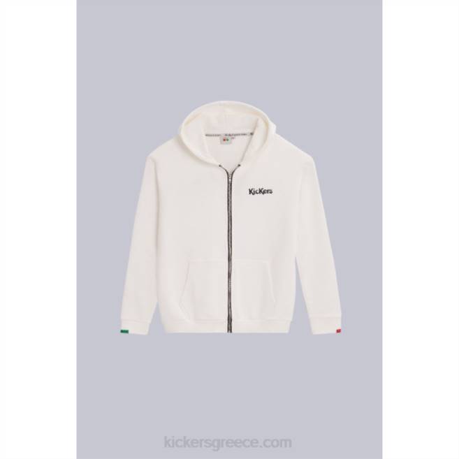 για άνδρες και γυναίκες μπεζ κουκούλα με φερμουάρKickers J4861016