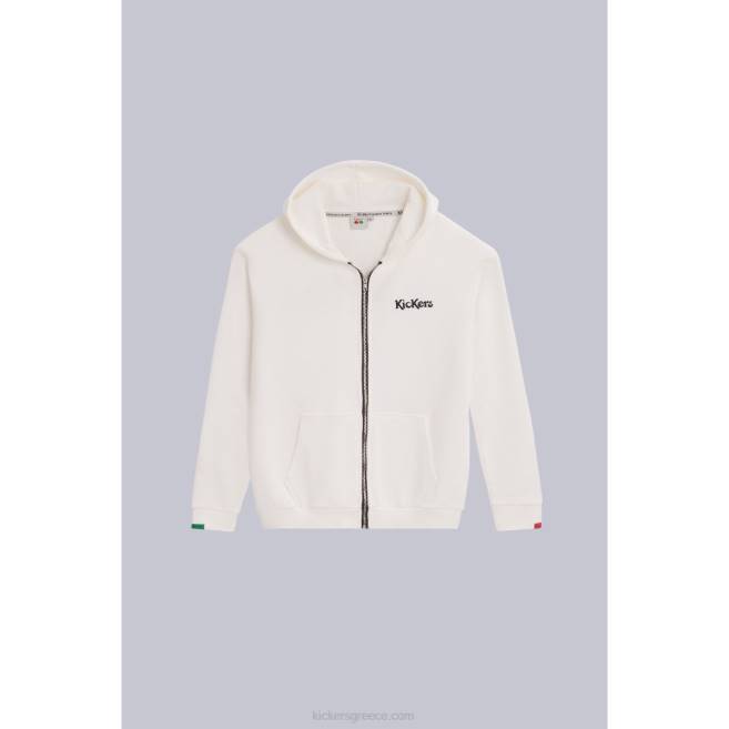 για άνδρες και γυναίκες μπεζ κουκούλα με φερμουάρKickers J4861016
