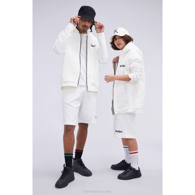 για άνδρες και γυναίκες μπεζ κουκούλα με φερμουάρKickers J4861016