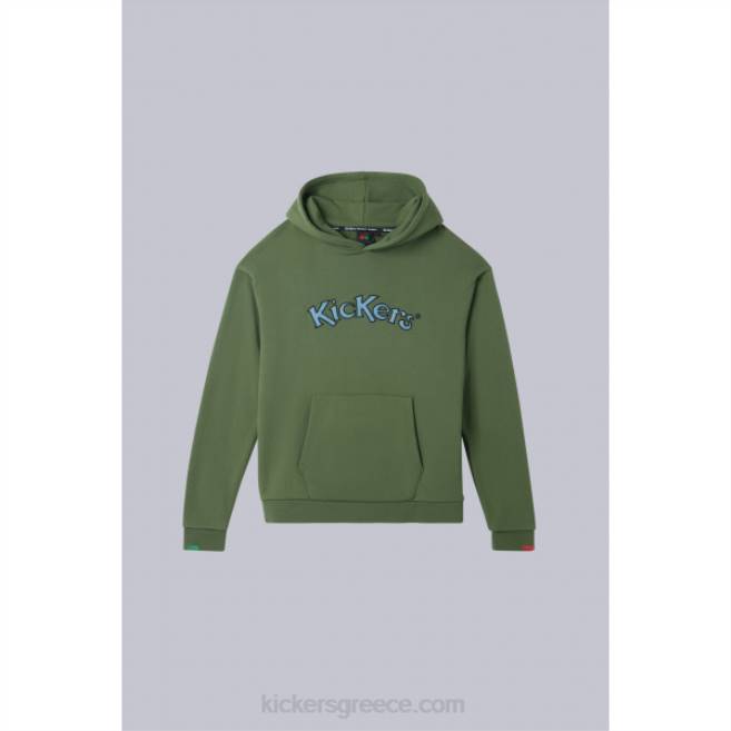 για άνδρες και γυναίκες κουκούλα χακίKickers J4861039