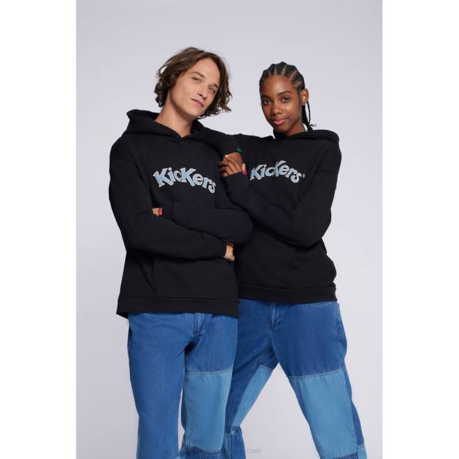για άνδρες και γυναίκες μαύρο με κουκούλαKickers J4861041