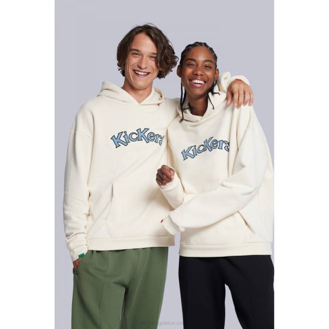 για άνδρες και γυναίκες κουκούλα μπεζKickers J4861042