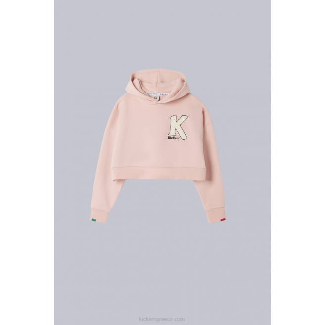 γυναίκες ροζ κουκούλαKickers J4861068