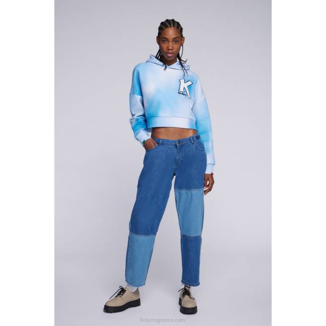 γυναίκες κουκούλα πολύχρωμηKickers J4861069