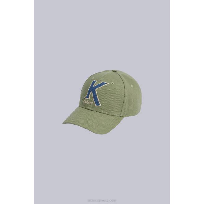 για άνδρες και γυναίκες μεγάλο κ καπάκι χακίKickers J4861044