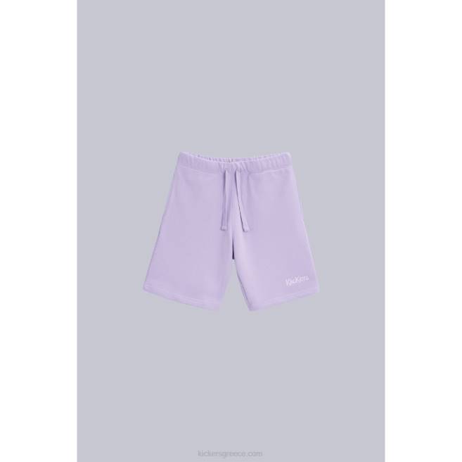 για άνδρες και γυναίκες φλις κοντό μωβKickers J4861059