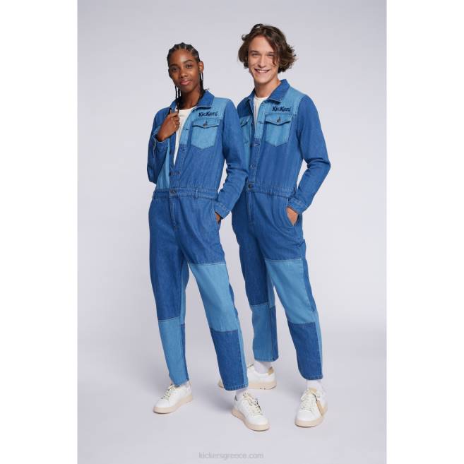 για άνδρες και γυναίκες τζιν combi μπλεKickers J4861072