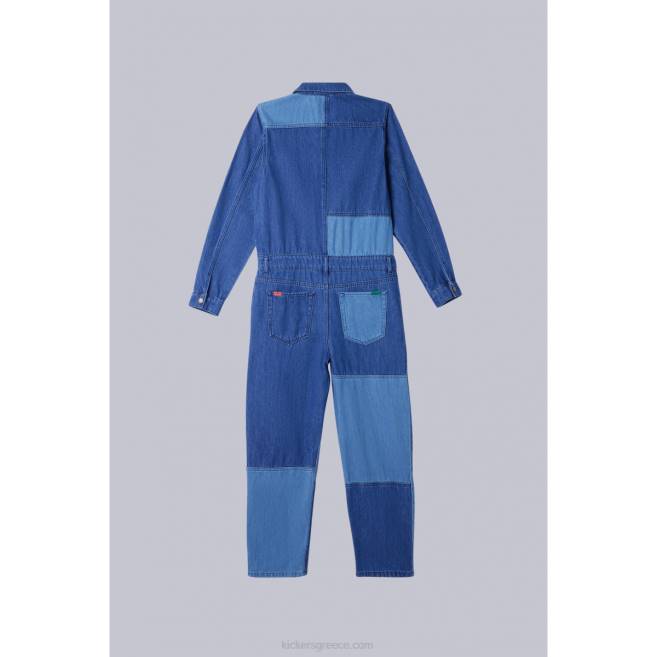 για άνδρες και γυναίκες τζιν combi μπλεKickers J4861072