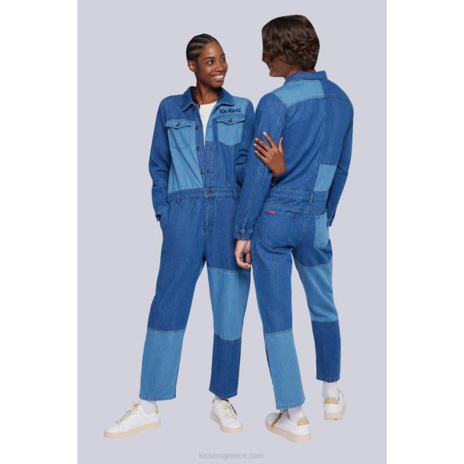 για άνδρες και γυναίκες τζιν combi μπλεKickers J4861072