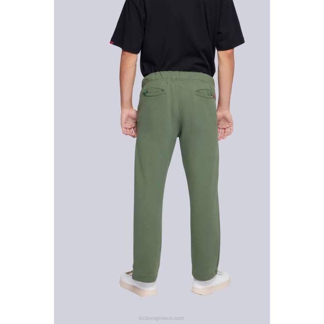 για άνδρες και γυναίκες jogger χακίKickers J4861074