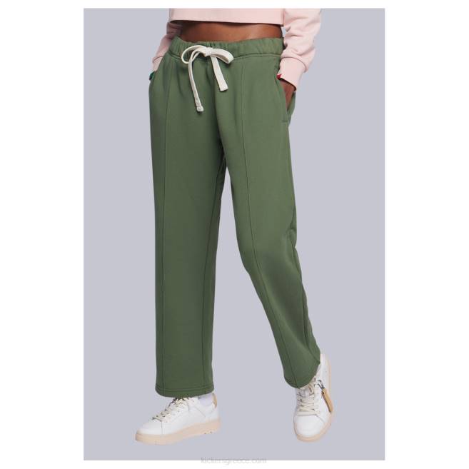 για άνδρες και γυναίκες jogger χακίKickers J4861074