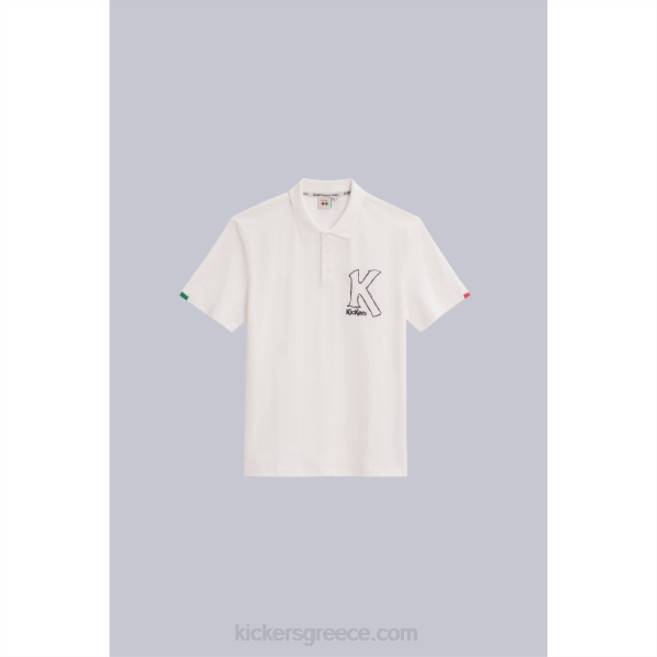 για άνδρες και γυναίκες μεγάλη μπλούζα πόλο μπεζKickers J4861046