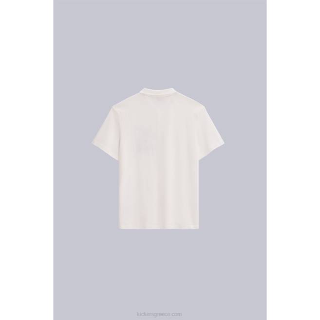 για άνδρες και γυναίκες μεγάλη μπλούζα πόλο μπεζKickers J4861046