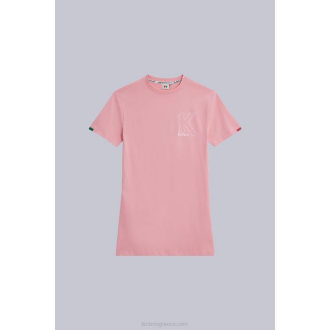 για άνδρες και γυναίκες μπλουζάκι ροζ φόρεμαKickers J4861053