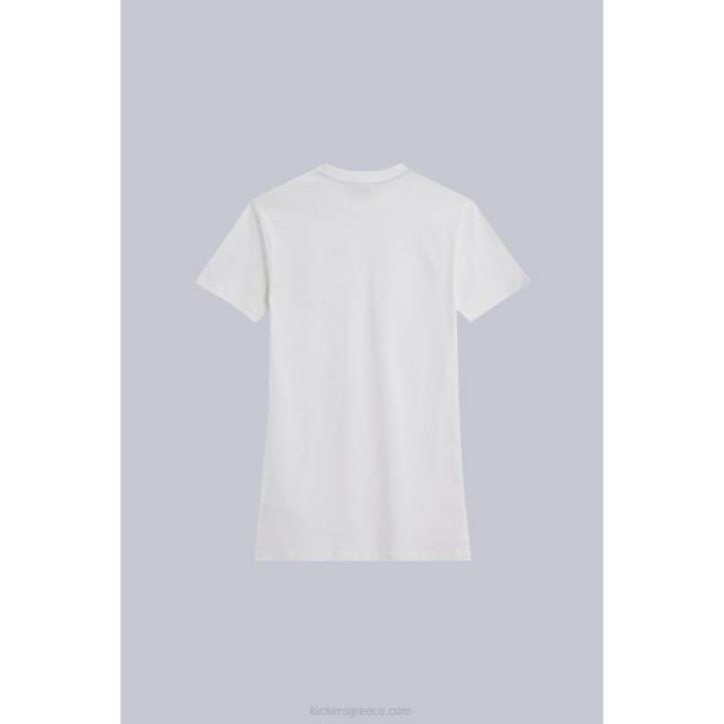 για άνδρες και γυναίκες μπλουζάκι φόρεμα μπεζKickers J4861054