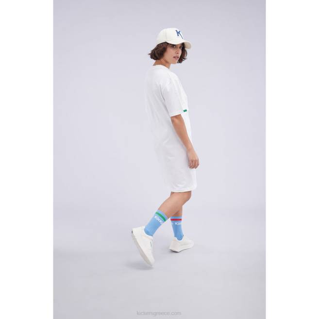 για άνδρες και γυναίκες μπλουζάκι φόρεμα μπεζKickers J4861054