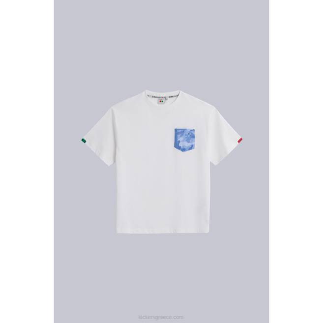 για άνδρες και γυναίκες μπλουζάκι τσέπης μπεζKickers J4861061