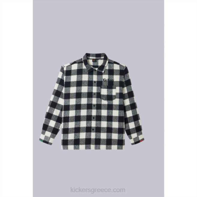 για άνδρες και γυναίκες πουκάμισο μαύροKickers J4861078