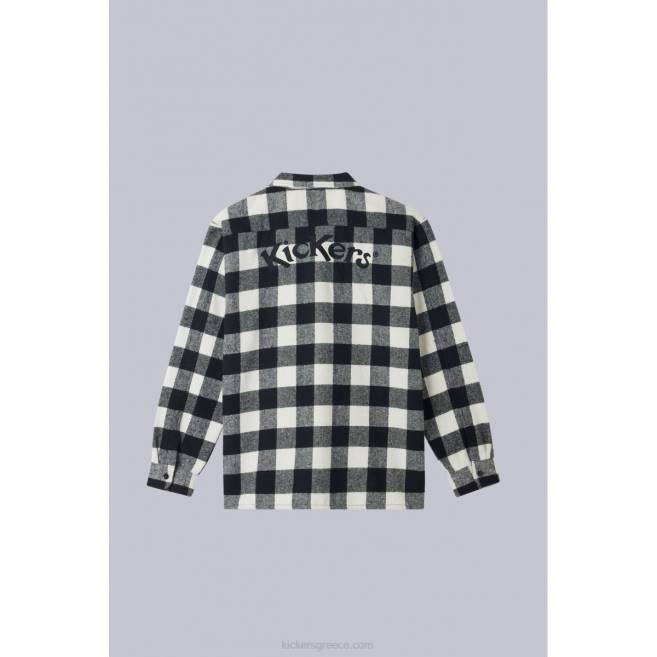 για άνδρες και γυναίκες πουκάμισο μαύροKickers J4861078
