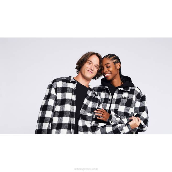 για άνδρες και γυναίκες πουκάμισο μαύροKickers J4861078
