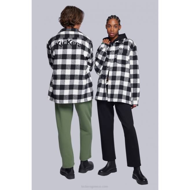 για άνδρες και γυναίκες πουκάμισο μαύροKickers J4861078