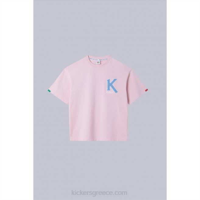 για άνδρες και γυναίκες ts ροζKickers J4861036