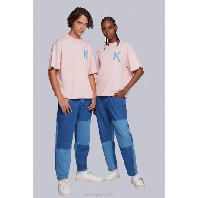 για άνδρες και γυναίκες ts ροζKickers J4861036