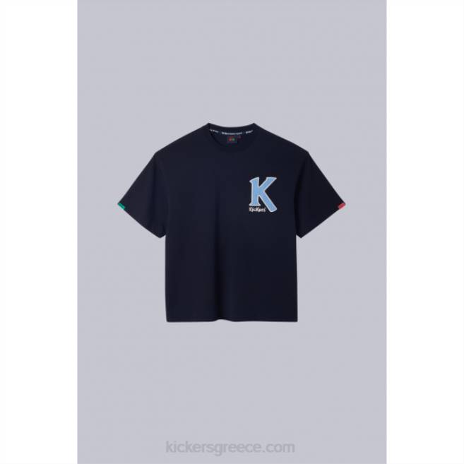 για άνδρες και γυναίκες ts μαύροKickers J4861038