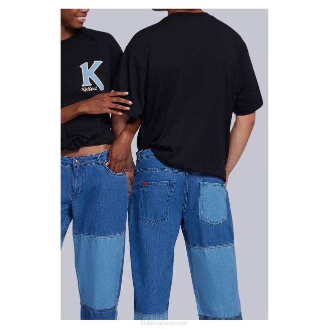 για άνδρες και γυναίκες ts μαύροKickers J4861038