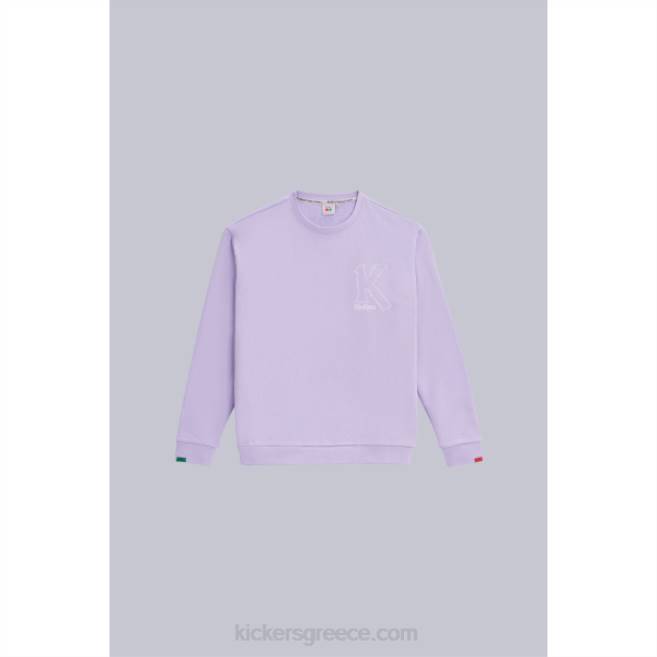 για άνδρες και γυναίκες μεγάλο κ πουλόβερ μωβKickers J4861026