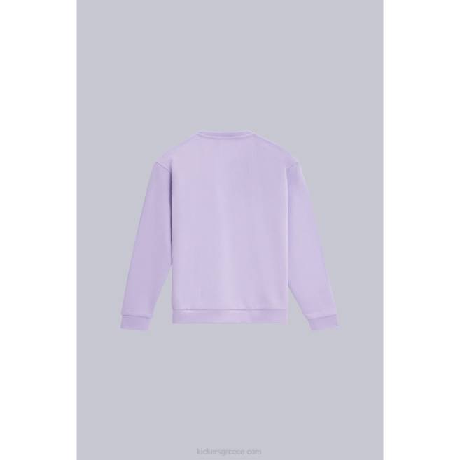 για άνδρες και γυναίκες μεγάλο κ πουλόβερ μωβKickers J4861026