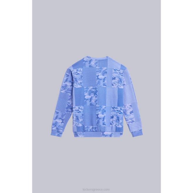 για άνδρες και γυναίκες πουλόβερ καμάρας μπλεKickers J4861028