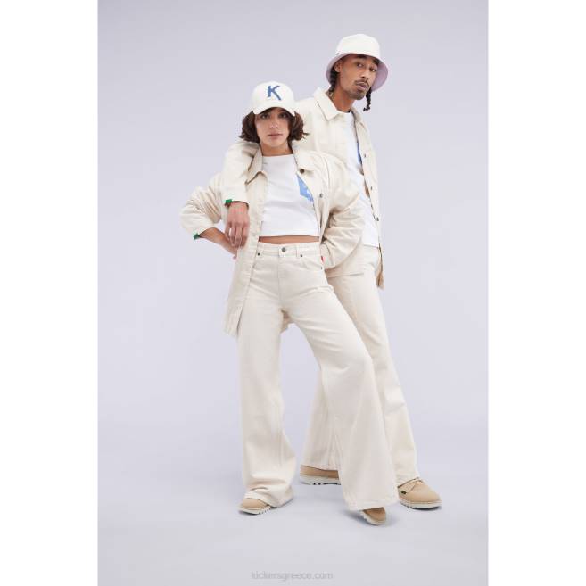 για άνδρες και γυναίκες ψηλόμεσο μπεζKickers J4861029