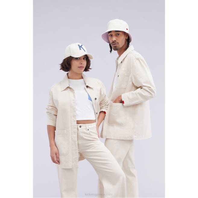 για άνδρες και γυναίκες μπουφάν εργασίας μπεζKickers J4861020