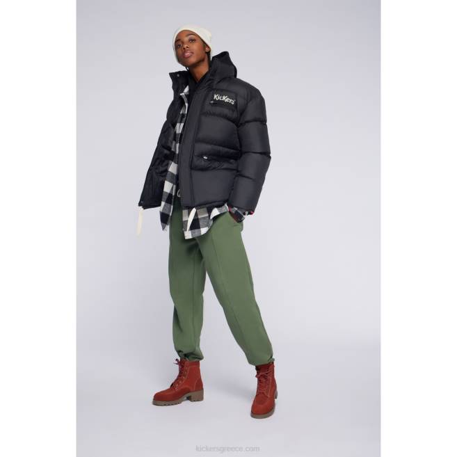 για άνδρες και γυναίκες κάτω σακάκι μαύροKickers J4861075