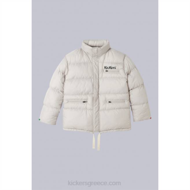 για άνδρες και γυναίκες πουπουλένιο μπουφάν μπεζKickers J4861076