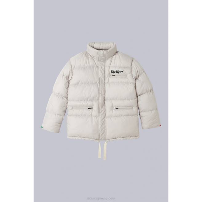 για άνδρες και γυναίκες πουπουλένιο μπουφάν μπεζKickers J4861076