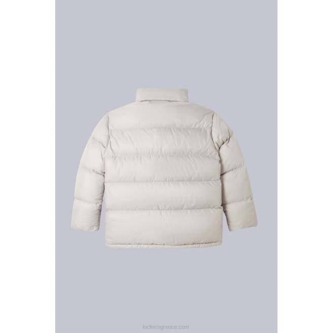 για άνδρες και γυναίκες πουπουλένιο μπουφάν μπεζKickers J4861076