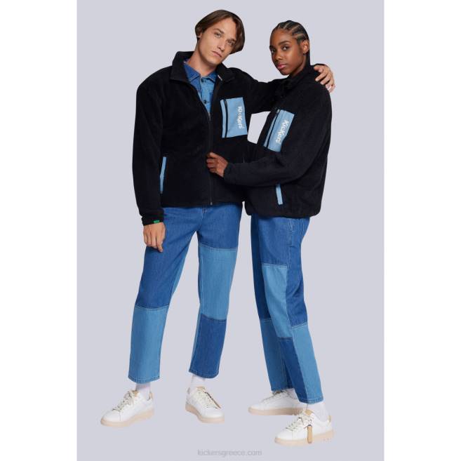 για άνδρες και γυναίκες φλις μπουφάν μαύροKickers J4861077