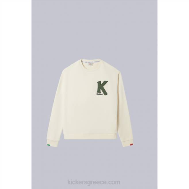 για άνδρες και γυναίκες στρογγυλή λαιμόκοψη φανελάκια μπεζKickers J4861022