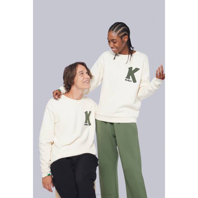 για άνδρες και γυναίκες στρογγυλή λαιμόκοψη φανελάκια μπεζKickers J4861022