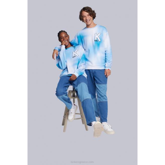 για άνδρες και γυναίκες στρογγυλή λαιμόκοψη πολύχρωμαKickers J4861024