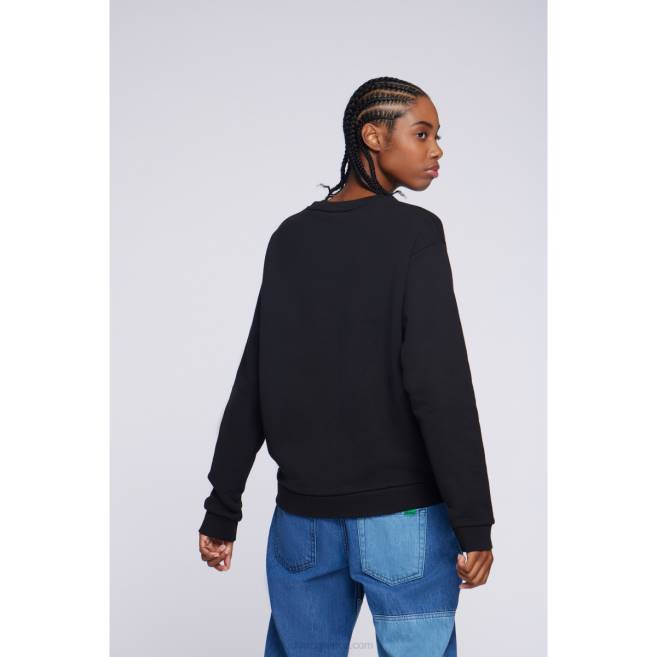 για άνδρες και γυναίκες στρογγυλή λαιμόκοψη μαύρηKickers J4861025